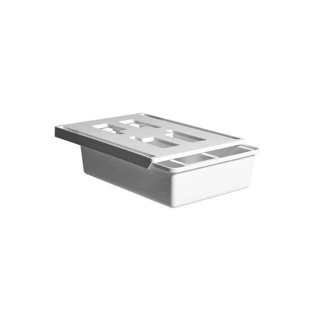 Lisslune | Adhesive Undercounter Drawer Organizer