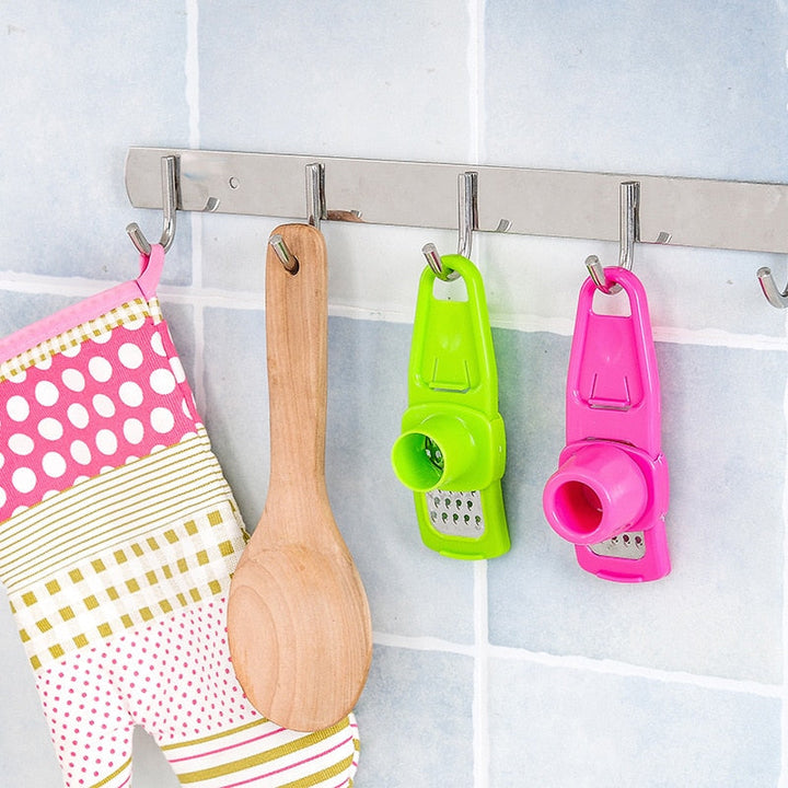 Lisslune | Mini Garlic Press Grater
