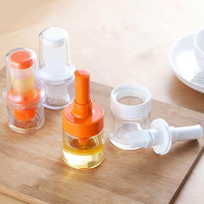 Lisslune | Silicone Oil Bottle Brush