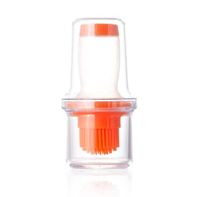 Lisslune | Silicone Oil Bottle Brush