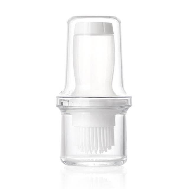 Lisslune | Silicone Oil Bottle Brush