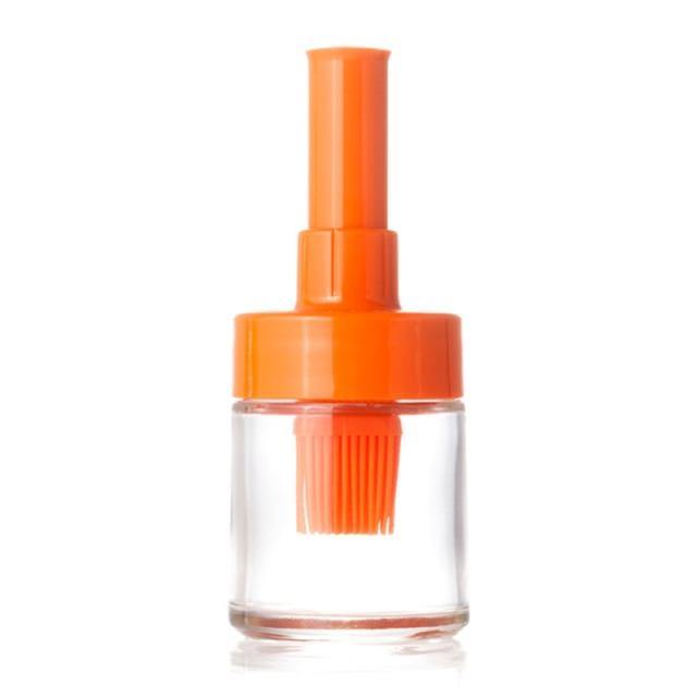 Lisslune | Silicone Oil Bottle Brush