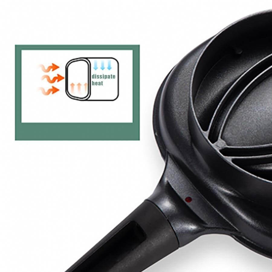 Lisslune | Japanese Omurice Style Non-Stick Pan