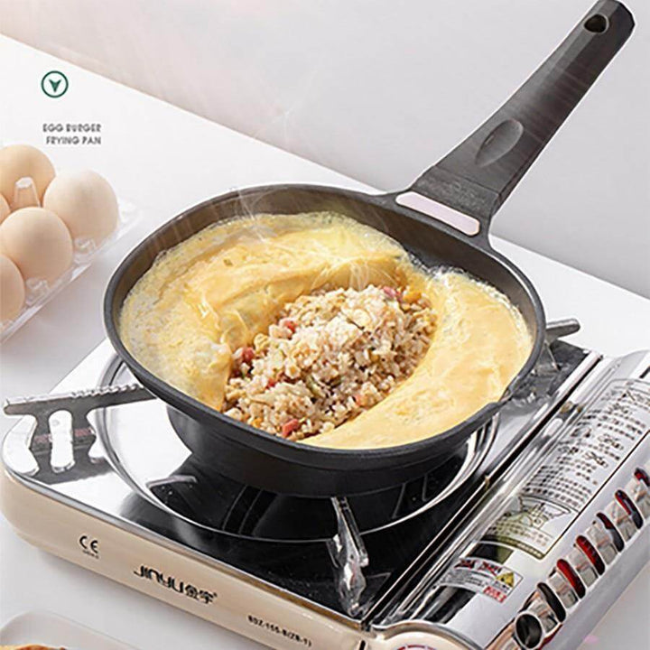 Lisslune | Japanese Omurice Style Non-Stick Pan