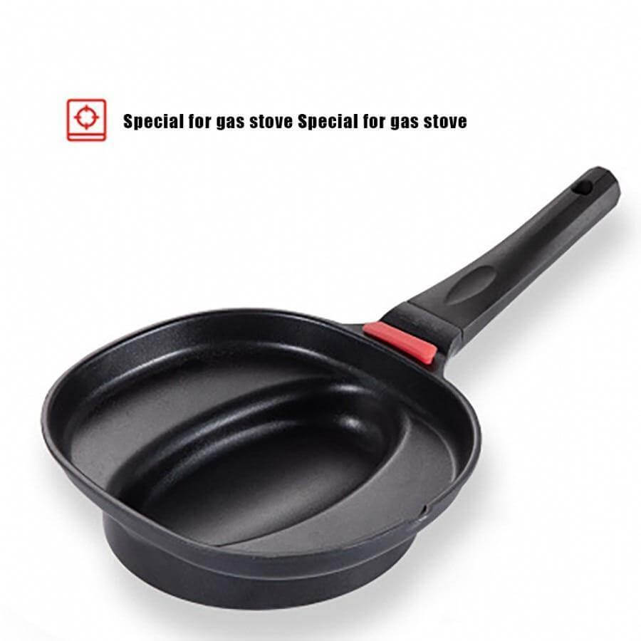Lisslune | Japanese Omurice Style Non-Stick Pan