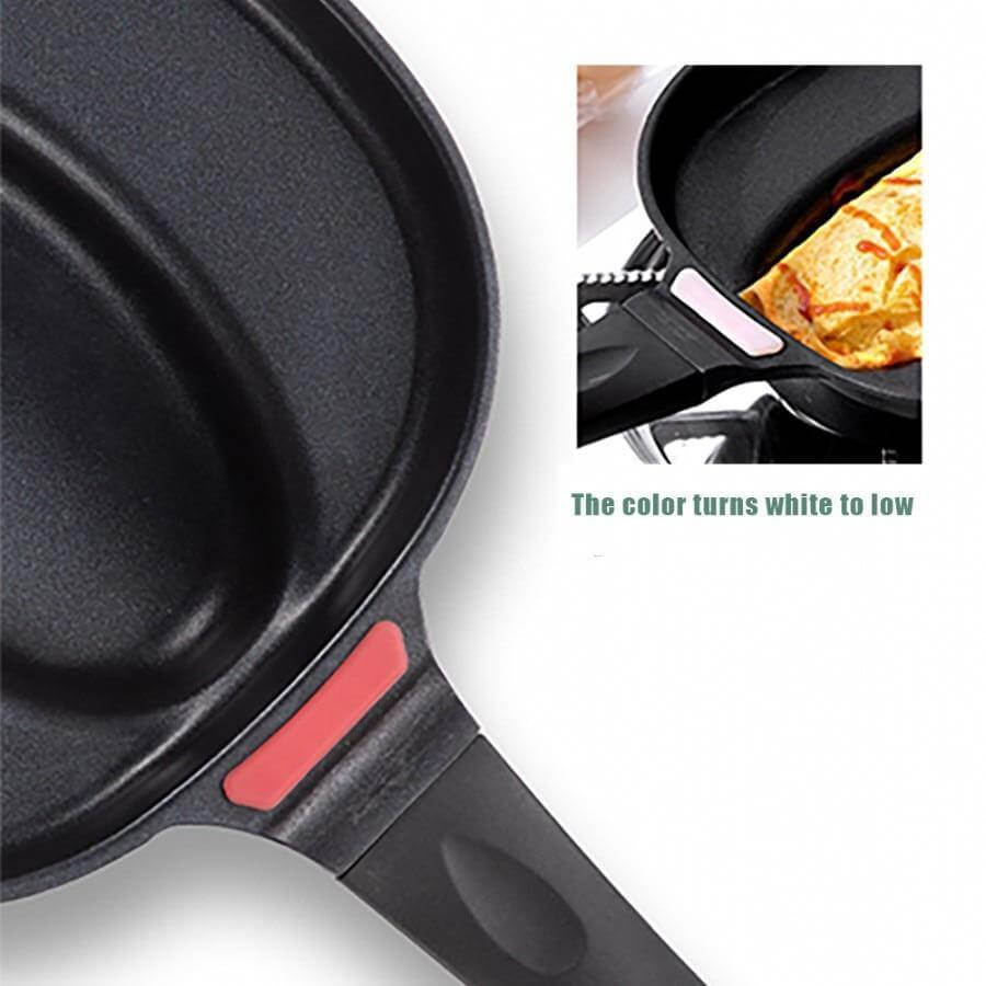 Lisslune | Japanese Omurice Style Non-Stick Pan
