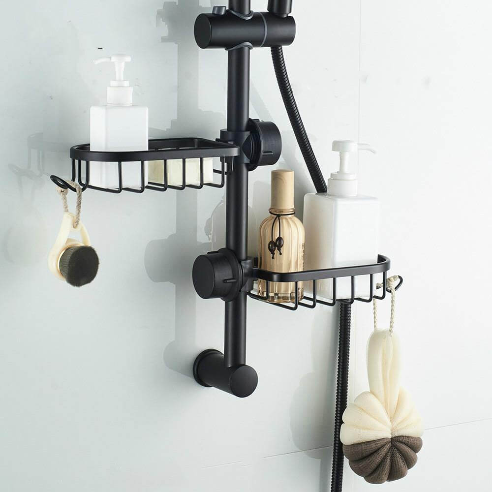 Lisslune | Kitchen Faucet Hanging Storage Rack