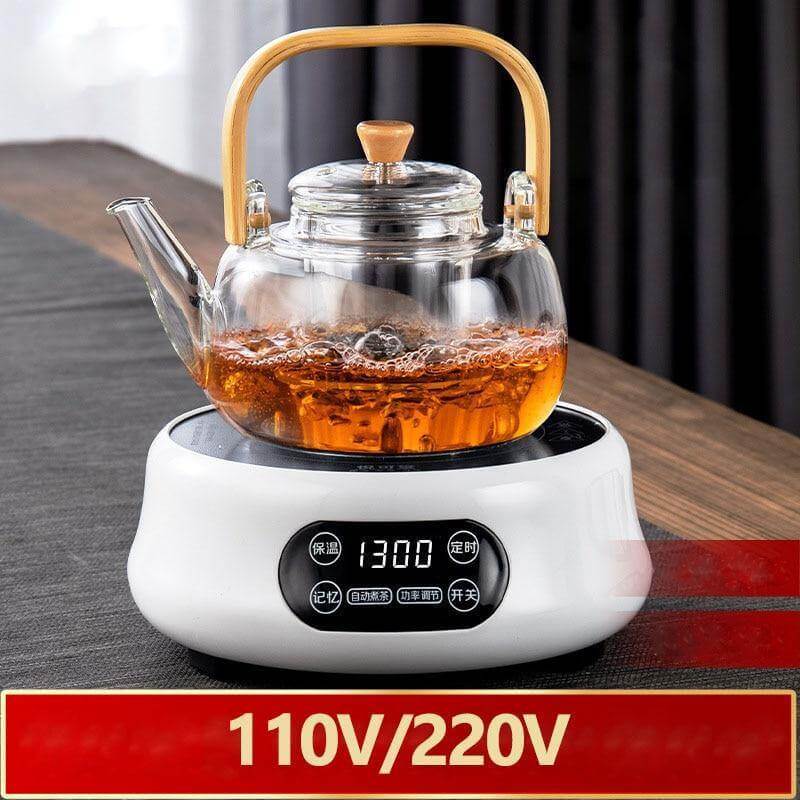 Lisslune | Multifunctional Electric Plate Tea Maker Heater