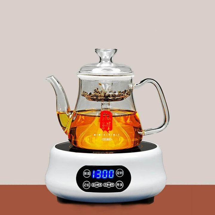 Lisslune | Multifunctional Electric Plate Tea Maker Heater