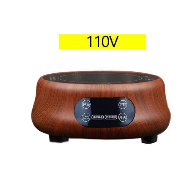 Lisslune | Multifunctional Electric Plate Tea Maker Heater