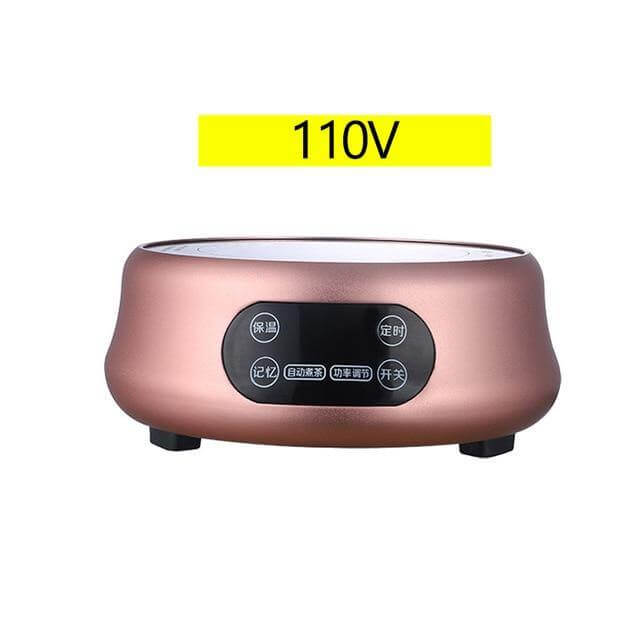 Lisslune | Multifunctional Electric Plate Tea Maker Heater