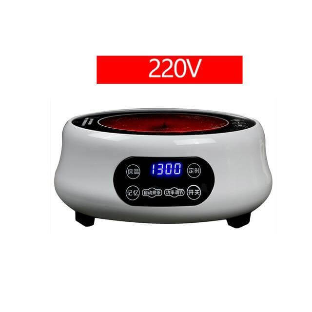 Lisslune | Multifunctional Electric Plate Tea Maker Heater