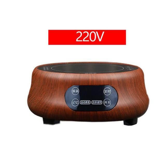Lisslune | Multifunctional Electric Plate Tea Maker Heater