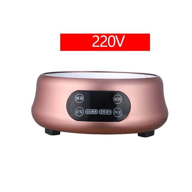 Lisslune | Multifunctional Electric Plate Tea Maker Heater