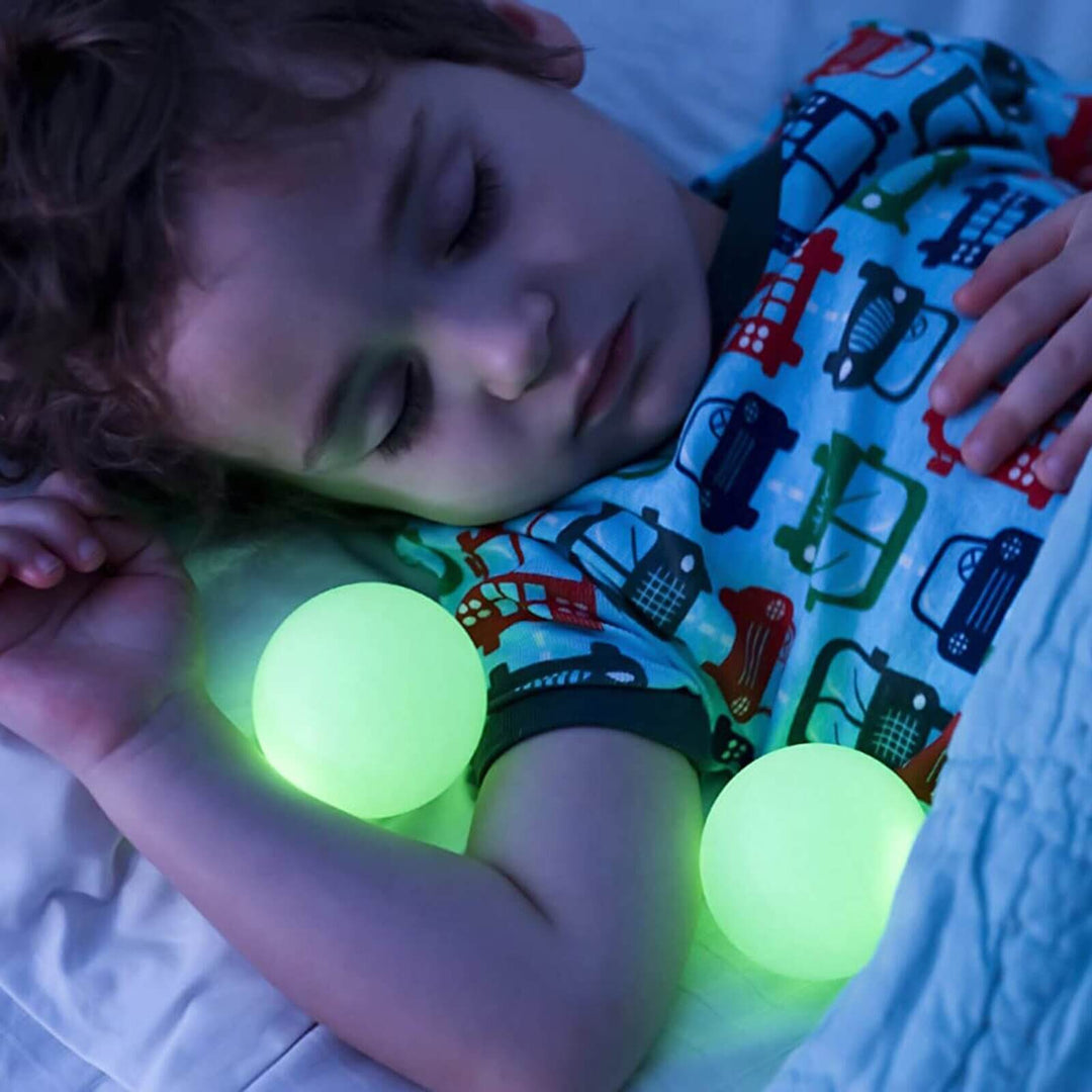 Lisslune | Mushroom Nightlight Glowing Balls