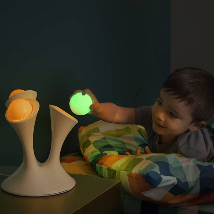Lisslune | Mushroom Nightlight Glowing Balls