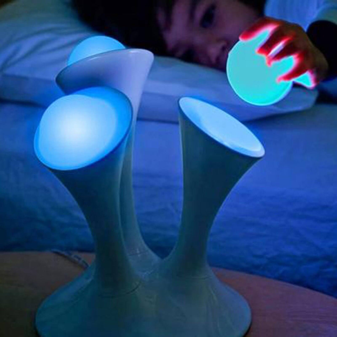 Lisslune | Mushroom Nightlight Glowing Balls