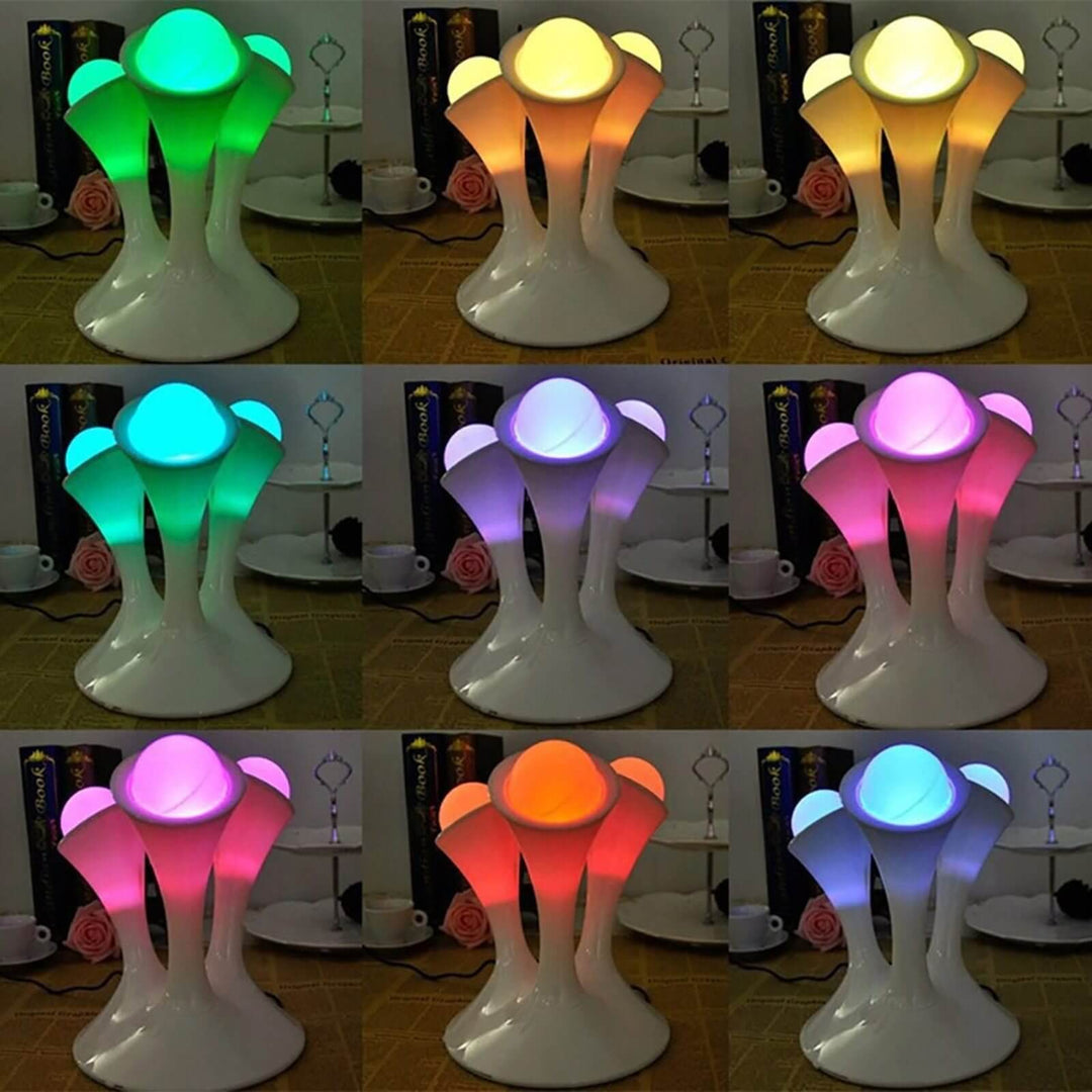 Lisslune | Mushroom Nightlight Glowing Balls