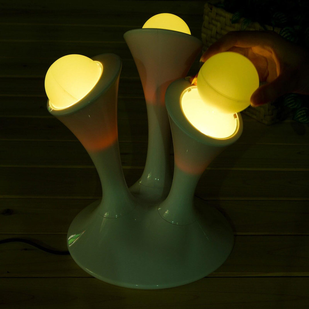 Lisslune | Mushroom Nightlight Glowing Balls