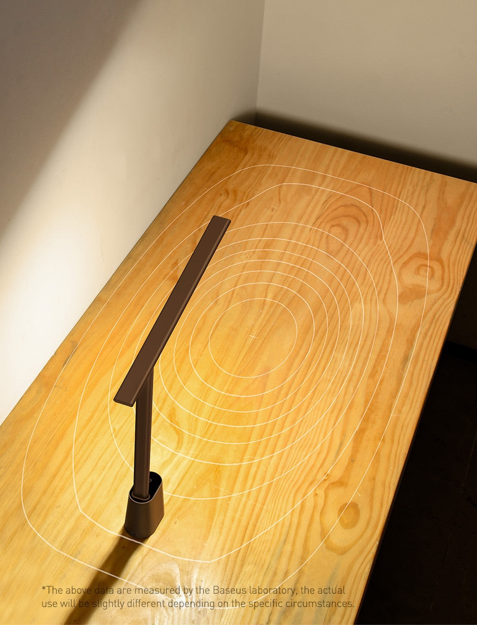 Lisslune | Elegant Eye Protect Dimmable Smart Desk Lamp