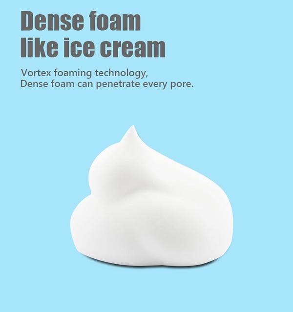 Lisslune | Touchless Intelligent Automatic Foam Soap Dispenser