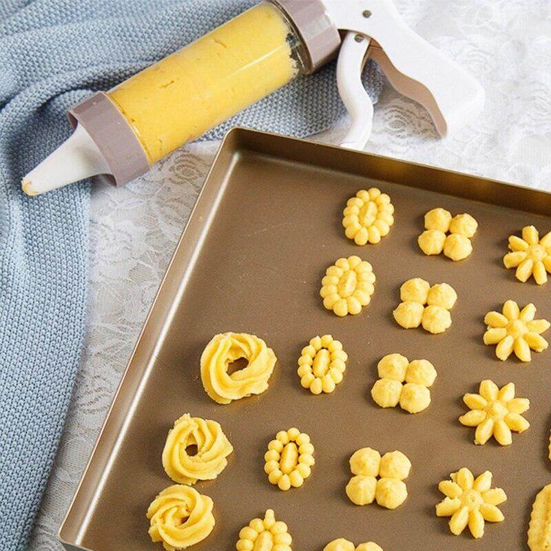 Lisslune | Cookie Maker Press Kit