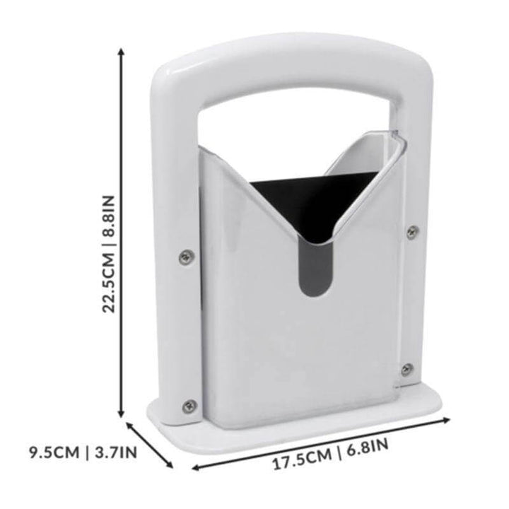 Lisslune | Portable Household Perfect Bagel Slicer