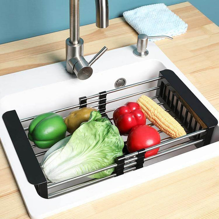 Lisslune | Stainless Steel Fruit Vegetable Drying Rack