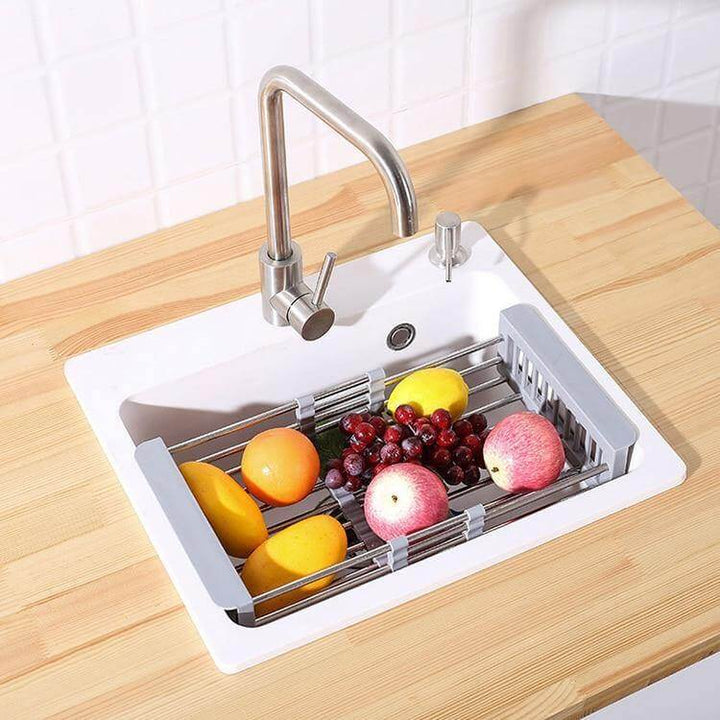 Lisslune | Stainless Steel Fruit Vegetable Drying Rack
