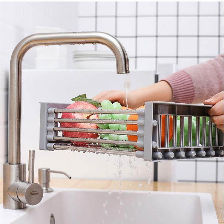 Lisslune | Stainless Steel Fruit Vegetable Drying Rack