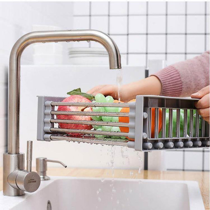 Lisslune | Stainless Steel Fruit Vegetable Drying Rack