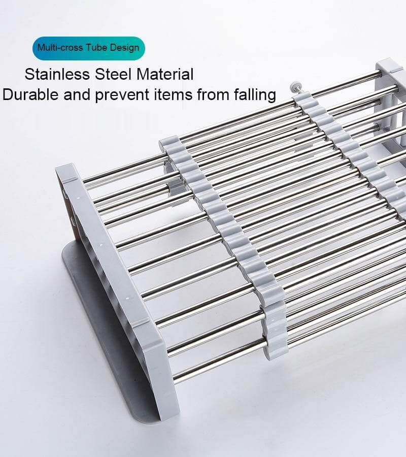 Lisslune | Stainless Steel Fruit Vegetable Drying Rack