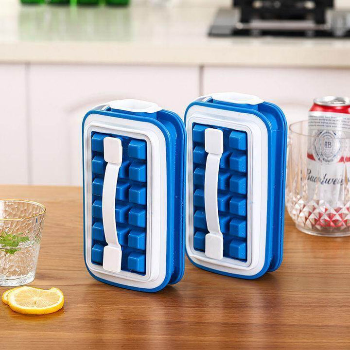 Lisslune | Foldable Ice Mold Maker