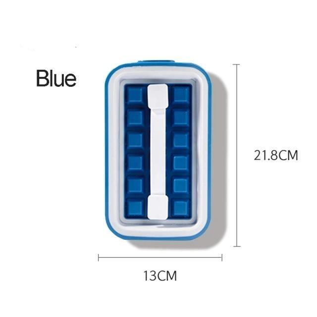 Lisslune | Foldable Ice Mold Maker