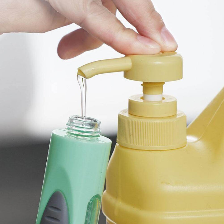 Lisslune | Multifunctional Kitchen Dish Soap Dispensing Brush