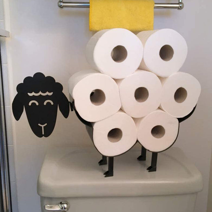 Lisslune | Sheep Decorative Toilet Paper Holder