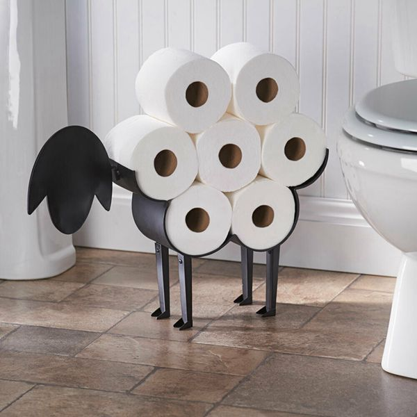 Lisslune | Sheep Decorative Toilet Paper Holder