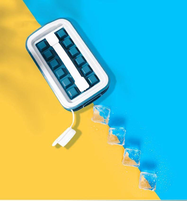 Lisslune | Foldable Ice Mold Maker