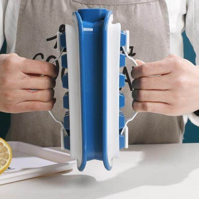 Lisslune | Foldable Ice Mold Maker