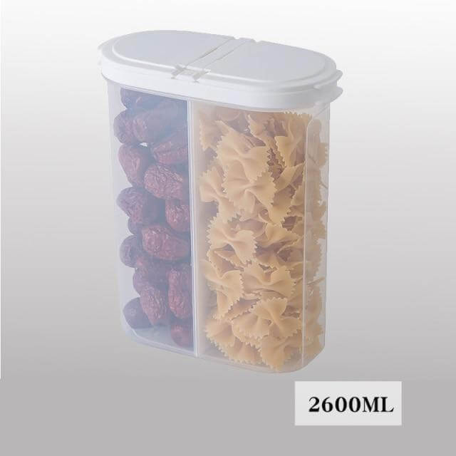 Lisslune | Sealed Multigrain Food Storage Storage Container