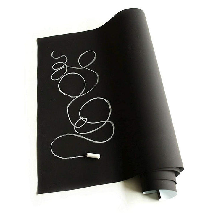Lisslune | Self Adhesive Removable Blackboard Sticker