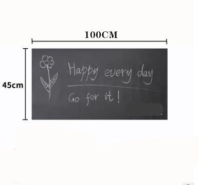 Lisslune | Self Adhesive Removable Blackboard Sticker