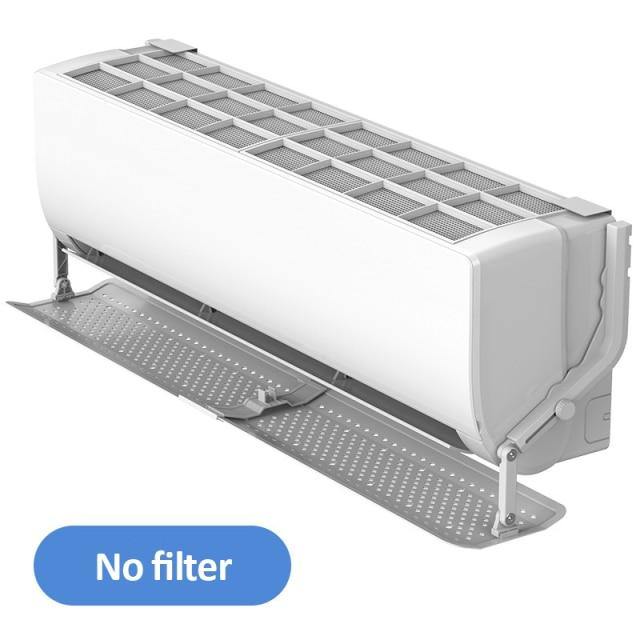 Lisslune | Adjustable Universal Wind Deflector AC Cover