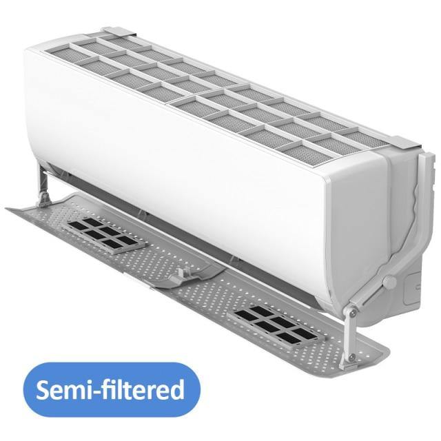 Lisslune | Adjustable Universal Wind Deflector AC Cover
