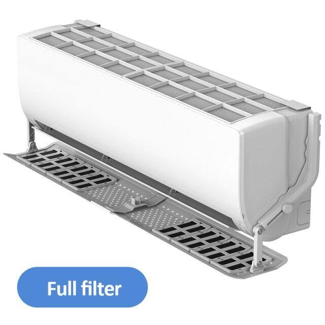 Lisslune | Adjustable Universal Wind Deflector AC Cover