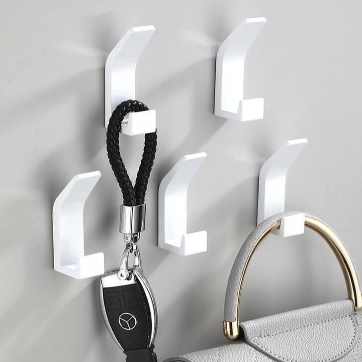 Lisslune | Saxton Wall Hook without Drilling