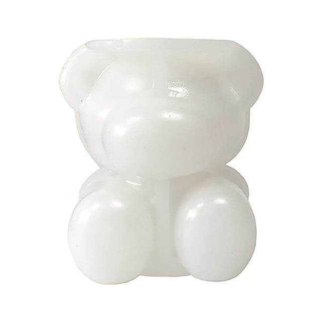 Lisslune | 3D Bear Ice Cube Mold
