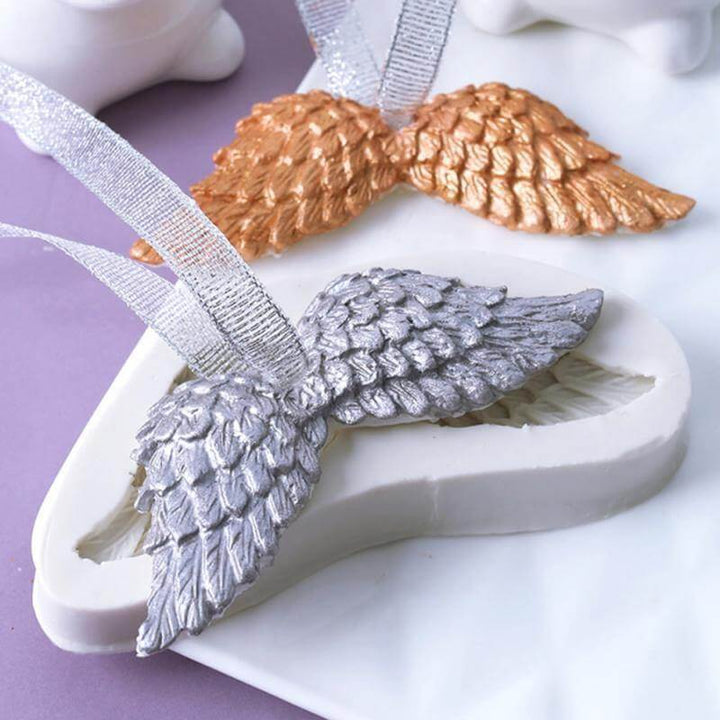 Lisslune | Angel Wings Silicone Baking Mold