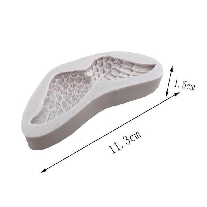 Lisslune | Angel Wings Silicone Baking Mold