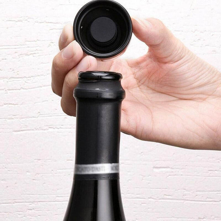 Lisslune | Silicone Bottle Cap Stopper